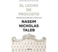 El Lecho De Procusto Taleb, Nassim Nicholas (Auteur)