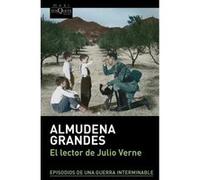 El lector de Julio Verne Almudena Grandes (Auteur)