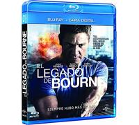 El Legado De Bourne [Blu-Ray 3D] [Import]