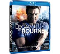 Jason Bourne : L'héritage – Jeremy Renner, Rachel Weisz – Blu-ray – Import (2014)