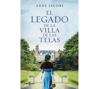 El Legado De La Villa De Las Telas - [Livre en VO] Jacobs, Anne (Auteur)