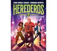 El legado de los héroes/ Legacy of the Heroes