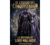 El Legado del Conquistador.: Una novela del universo de "El Legado del Crisol"