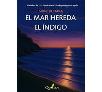El LEGADO del MAR ÍNDIGO
