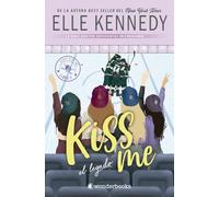El legado (Off Campus 5): Kiss Me 5