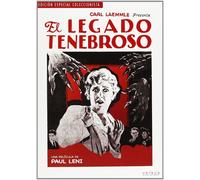 El Legado Tenebroso [Import]
