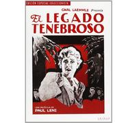 El Legado Tenebroso [Import]