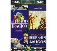 El Legado Tragico + Buenos Amigos - Dvd