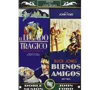 El Legado Trágico + Buenos Amigos (Dvd Import) [1928]