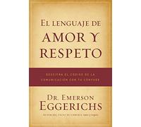 El lenguaje de amor y respeto