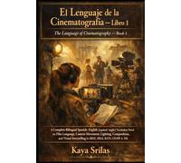 El Lenguaje de la Cinematografía - Libro 1 / The Language of Cinematography - Book 1: A Bilingual Spanish-English (español-inglés) Vocabulary Novel for DELE, SIELE, IELTS, CELPIP, TOEFL, DET & ESL
