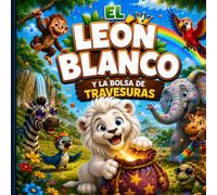 El León Blanco y la Bolsa de Travesuras.