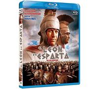 El Leon de Esparta BD [Blu-Ray] [Import]