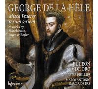 El Leon de Oro / Pet - La Hele Missa Praeter rerum seriem works by Ma - G3z