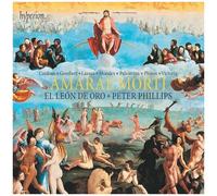 El Leon De Oroamarae Morti [Cd]