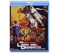 El León Del Desierto