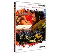 El león en Invierno