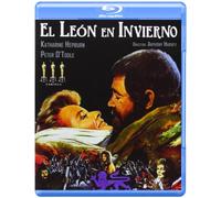 El León En Invierno (Blu-Ray) (Import) (2013) Peter O'toole; Katharine Hepbu