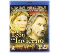 The Lion In Winter [Blu-Ray]