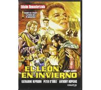 El Leon en Invierno [Import]