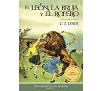 El león, la bruja y el ropero, Edición clásica