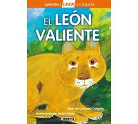 El león valiente
