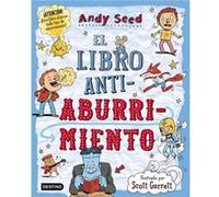 El Libro Antiaburrimiento - [Livre en VO] Seed, Andy (Auteur)