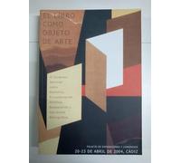 El libro como objeto de arte