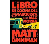 El libro de cocina del anarquista de la mazmorra (Carl el Mazmorrero 3) - Matt Dinniman - Nova - ebook (ePub) - Livre