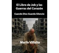 El Libro de Job y las Guerras del Corazón: Cuando Dios Guarda Silencio