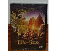 El Libro de La Jungle DVD Disney Neuf Scellé Aventures Drama (Sans Ouvrir) R2