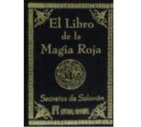 El Libro De La Magia Roja - Salomón Salomón (Auteur)