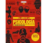 El libro de la Psicología. 8ª edición actualizada