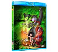 El Libro de la Selva [Blu-ray]