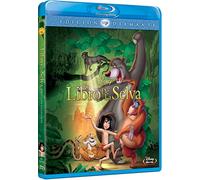 El Libro de la Selva (E.D.) [Blu-Ray] [Import]