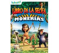 El Libro De La Selva-Monerias