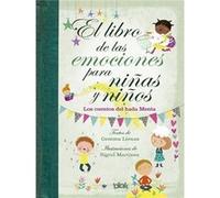 El Libro De Las Emociones Para Niñas Y Niños - [Livre en VO] Lienas, Gemma, Martinez, Sigrid (Auteur)