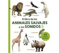 Aa Vv – El libro de los animales salvajes y sus sonidos – Livre en VO