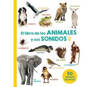 Aa Vv (Auteur) – El Libro De Los Animales Y Sus Sonidos