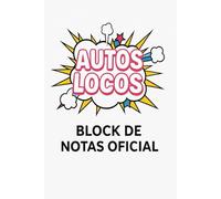EL LIBRO DE LOS AUTOS LOCOS