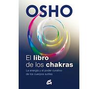 El Libro De Los Chakras - [Livre en VO] Osho (Auteur)