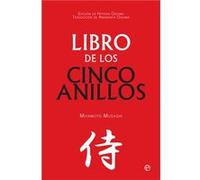 El Libro De Los Cinco Anillos - [Livre en VO] Musashi, Miyamoto (Auteur)