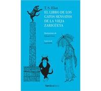 El Libro De Los Gatos Sensatos De La Vieja Zarigüella - [Livre en VO] Aa Vv (Auteur)