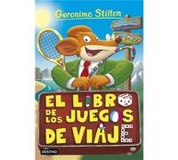 El Libro De Los Juegos De Viaje Stilton, Geronimo (Auteur)
