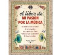 El Libro De Mi Pasión Por La Música - Maena García Estrada Maena García Estrada (Auteur)