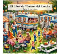 El Libro de Números del Rancho: Una introducción chistosa a los números del 1 al 10