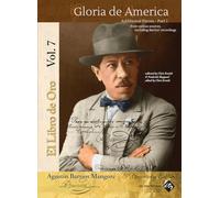 El Libro De Oro, Vol. 7. Solo pour Guitare.