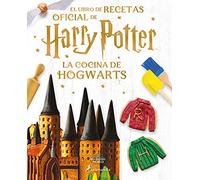 El libro de recetas official de Harry Potter/ The Official Harry Potter Baking Book: La Cocina De Hogwarts
