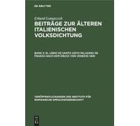 El Libro De Santo Iusto Paladino De Franza Nach Dem Druck Von Venedig 1490