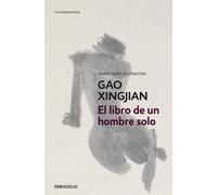 El libro de un hombre solo